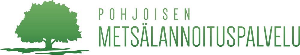 Pohjoisen Metsälannoituspalvelu Oy - Logo